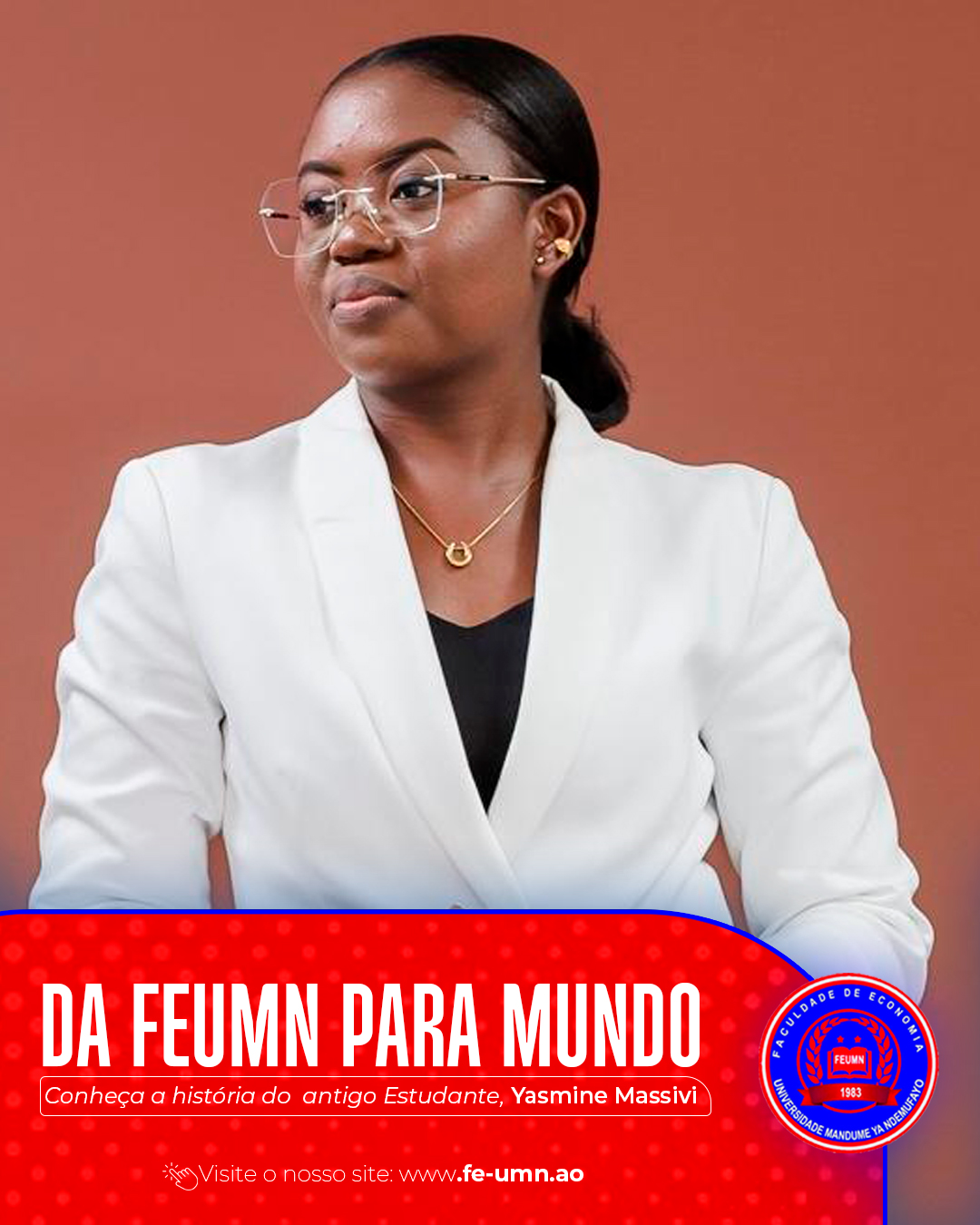Imagem: RÚBRICA | DA FEUMN PARA O MUNDO