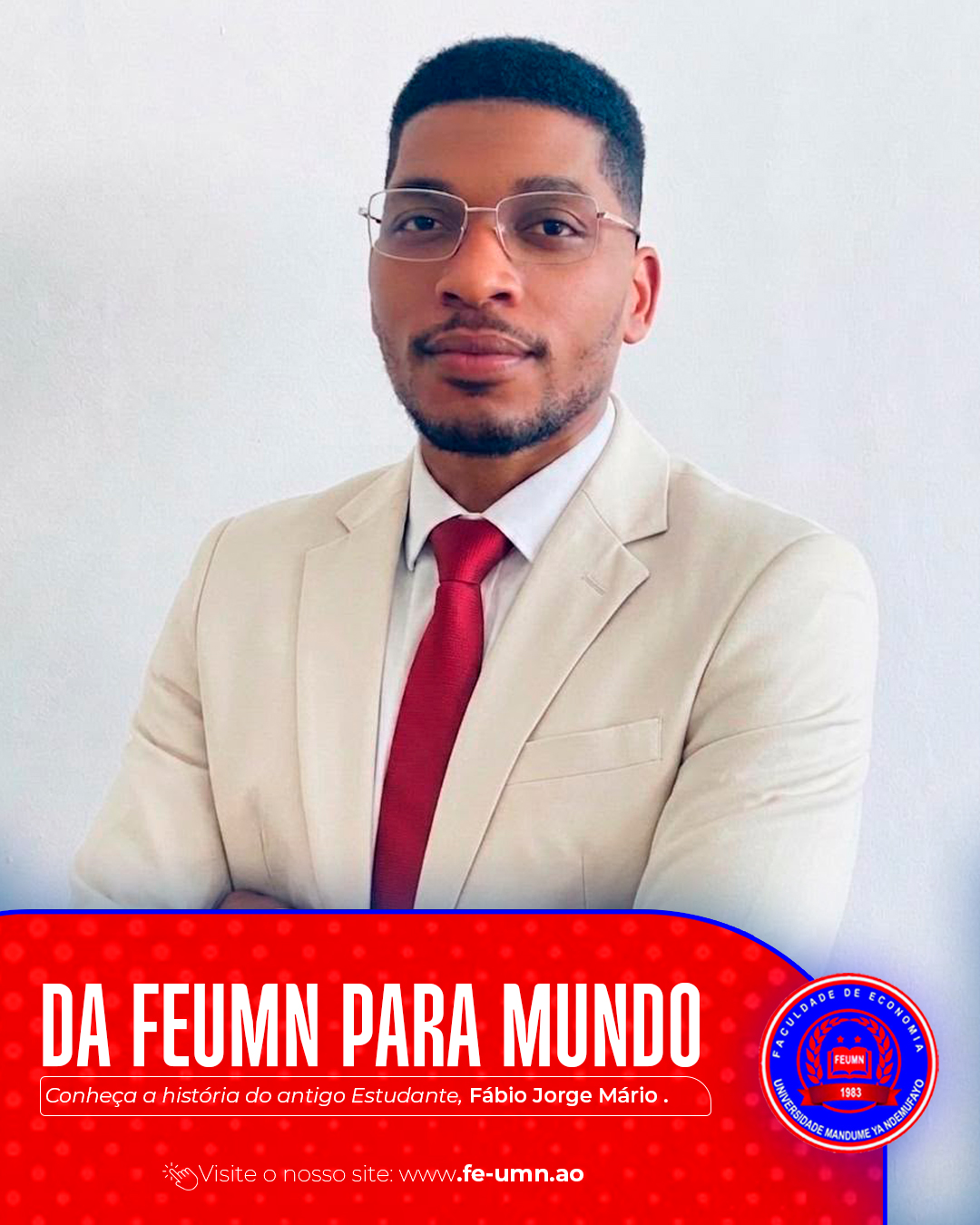Imagem: RÚBRICA | DA FEUMN PARA O MUNDO