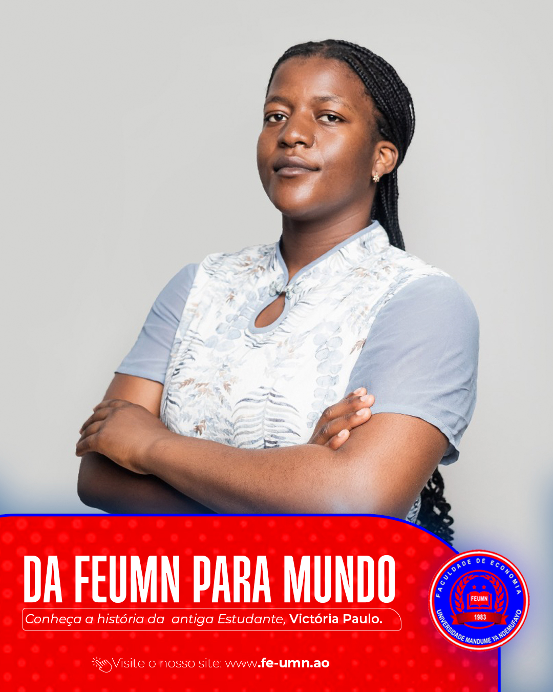 Imagem: RÚBRICA | DA FEUMN PARA O MUNDO
