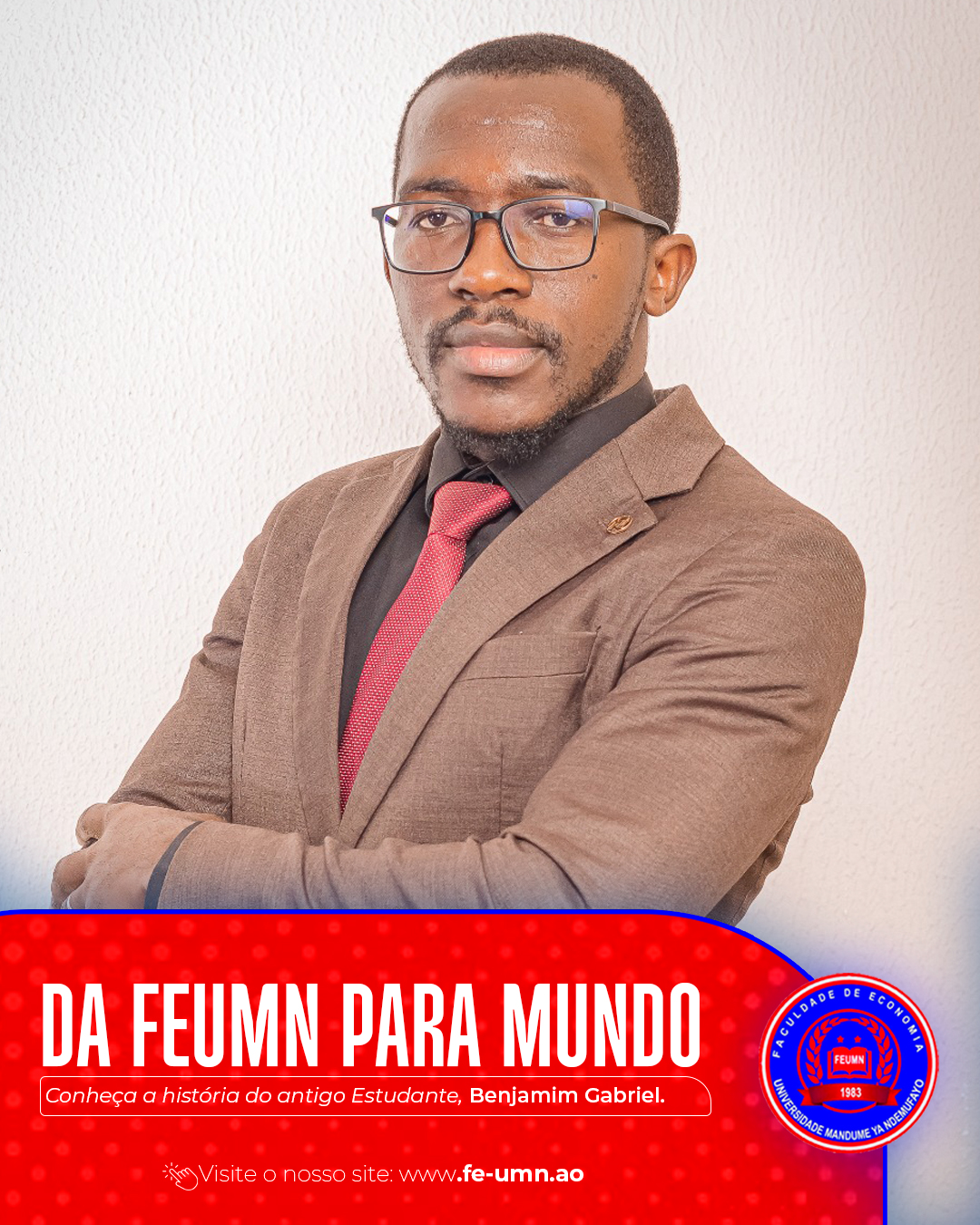 Imagem: RÚBRICA | DA FEUMN PARA O MUNDO