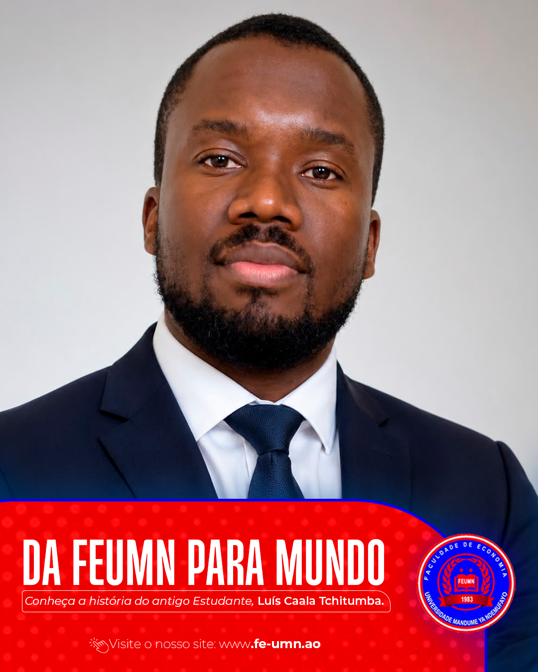 Imagem: RÚBRICA | DA FEUMN PARA O MUNDO
