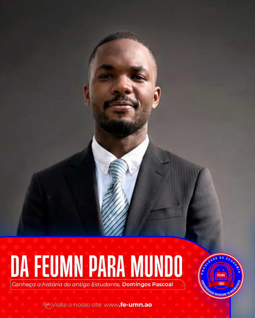 Imagem: RÚBRICA | DA FEUMN PARA O MUNDO