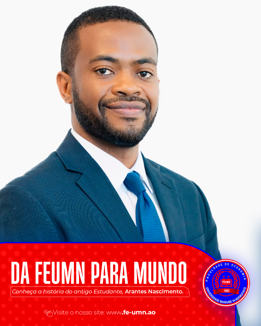 RÚBRICA | DA FEUMN PARA O MUNDO